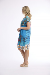 Casablanca Dress Patch