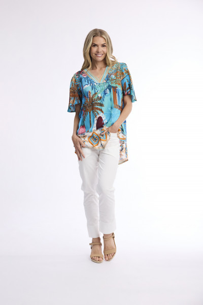 Casablanca Top V