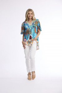 Casablanca Top V