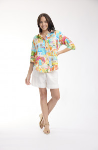 50yrs Travel Shirt