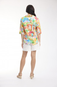 50yrs Travel Shirt