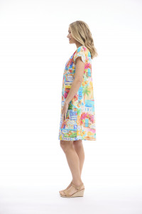 50yrs Travel Dress Patch