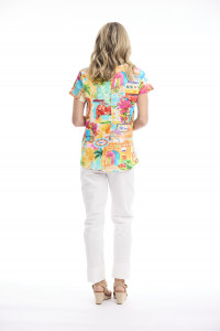 50yrs Travel Tee Contemporary