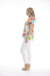50yrs Travel Tee Contemporary