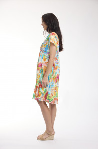 50yrs Travel Dress Easy Fit