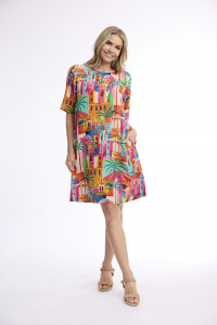 Dress Contemporary