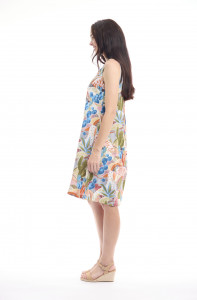 Dress Contemporary  Sleeveless