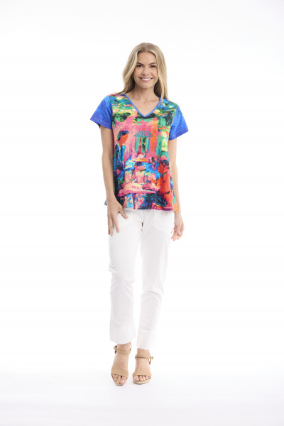 T-Shirt Contemporary V