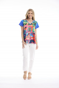 T-Shirt Contemporary V