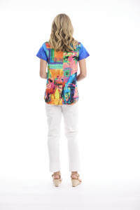 T-Shirt Contemporary V