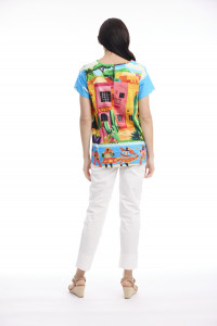 T-Shirt Contemporary V