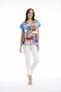 T-Shirt Contemporary V