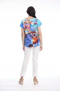 T-Shirt Contemporary V