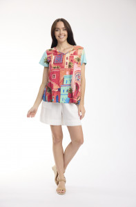 T-Shirt Contemporary V
