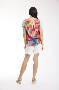 T-Shirt Contemporary V