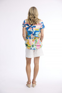 T-Shirt Contemporary V