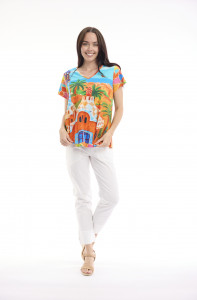 T-Shirt Contemporary V