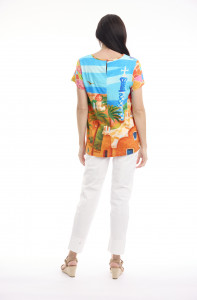 T-Shirt Contemporary V