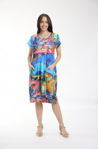Dress Bubble Short Sleeve