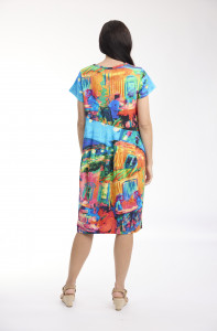 Dress Bubble Short Sleeve