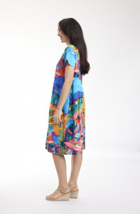 Dress Bubble Short Sleeve