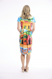 Dress Bubble Short Sleeve