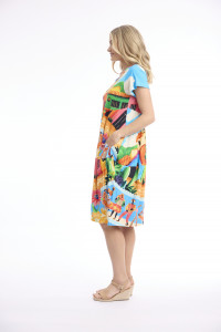 Dress Bubble Short Sleeve
