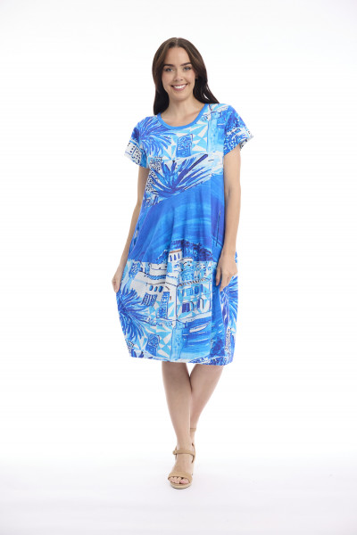 Dress Bubble Short Sleeve