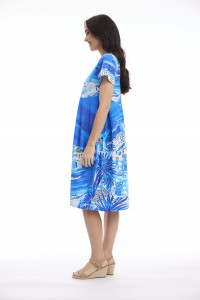 Dress Bubble Short Sleeve