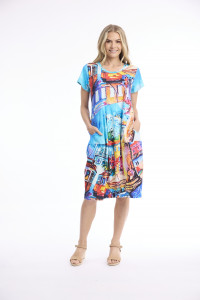 Dress Bubble Short Sleeve
