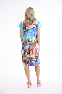 Dress Bubble Short Sleeve