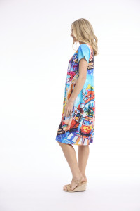 Dress Bubble Short Sleeve