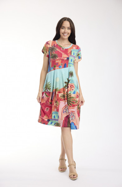 Dress Bubble Short Sleeve