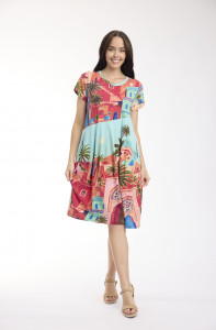 Dress Bubble Short Sleeve