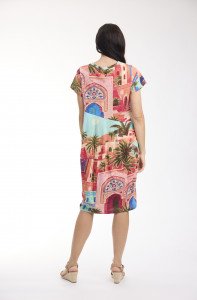 Dress Bubble Short Sleeve