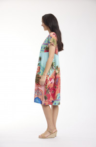 Dress Bubble Short Sleeve