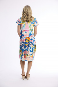 Dress Bubble Short Sleeve