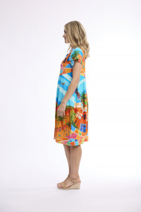 Dress Bubble Short Sleeve