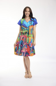 Dress Easy Fit