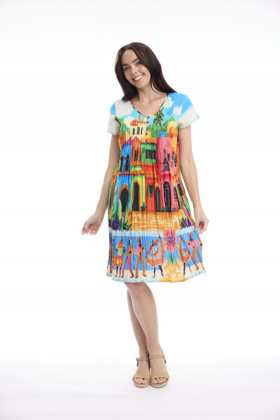 Dress Easy Fit