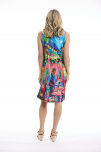 Dress Easy Fit Sleeveless