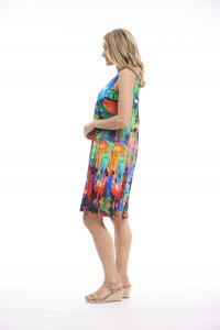 Dress Easy Fit Sleeveless