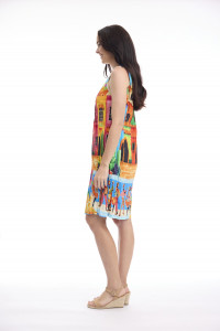 Dress Easy Fit Sleeveless