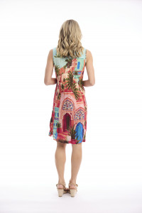 Dress Easy Fit Sleeveless