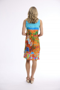 Dress Easy Fit Sleeveless