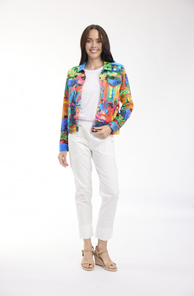 Ponte Jacket