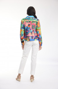 Ponte Jacket