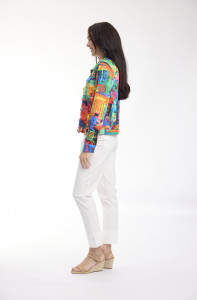 Ponte Jacket