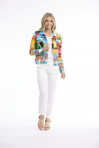 Ponte Jacket