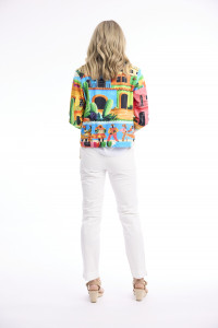 Ponte Jacket